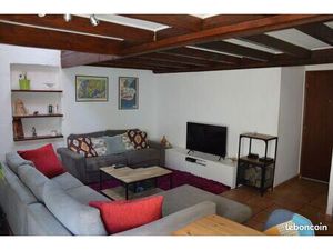 ? Charmant Duplex de 55 m² Loi Carrez (70 m² au sol) en plein cœur d’Antibes