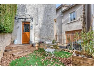 Vente maison 2 pièces 45 m² Saint-Cyr-au-Mont-d'Or (69450)