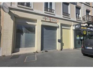 Vente commerce 119 m² Villeurbanne (69100)