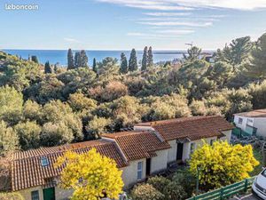 Maison à golfe Juan