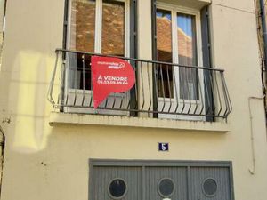 Maison F4  centre-ville historique de Bergerac