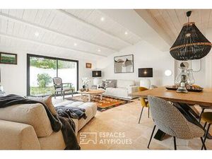 Élégante maison neuve au coeur du village