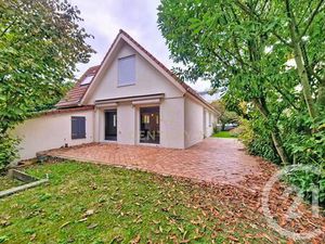 Maison à vendre - 7 pièces - 205 m2 - Noisy Le Grand - 93 - ILE-DE-FRANCE