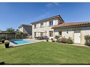 Vente maison 6 pièces 122 m² Simandres (69360)