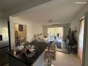 Appartement 2 pièces 56 m²