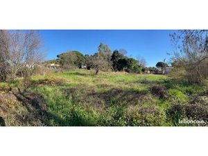 Terrain 500 m² Cannes