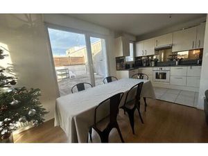 Appartement Anzin m² T-4 à vendre  220 000 €