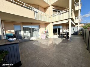 Appartement 3 pièces 73 m²