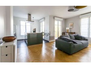 Appartement Le Plessis-Robinson 63.46 m² T-3 à vendre  415 000 €