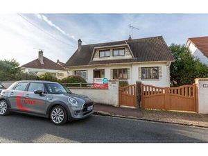 Maison Montgeron 203 m² T-6 à vendre  530 000 €