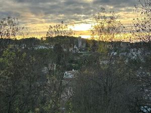 Terrains constructibles colle sur loup  rue du colombier