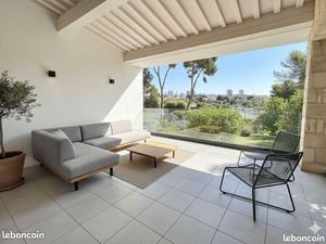 T4 76m² Antibes/Juan les pins