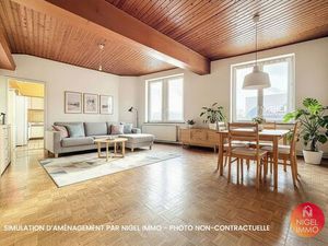 Appartement à vendre à Liège € 164.000 (LIHOX) - Nigel Immo | Zimmo