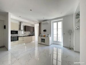 Appartement 3 pièces 55 m²