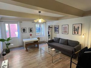 Apparement 3 pieces vieux nice proche château