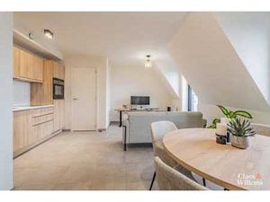 Appartement duplex économe en énergie à Halle