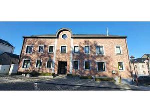 Centre d'Arquennes  appart 2 ch au rez & parking intérieur