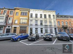 Verviers (rue de Liège)  appart. 1 ch. avec terrasse