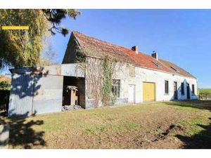 Maison 4 façades avec jardin  garage et annexes
