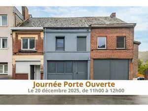 Porte ouverte ce samedi 20 décembre 2025  de 11h à 12h