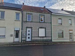 Maison 2 chambres à Frasnes-lez-Anvaing