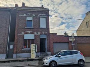 Maison d'habitation à vendre