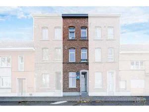 Immeuble de rapport – 3 unités louées – Mons