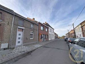 Maison fraichement rénovée