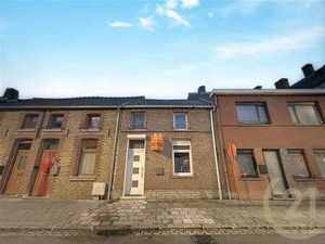 Maison fraichement rénovée