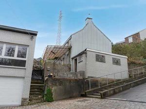 Maison avec grand jardin à vendre Ougrée
