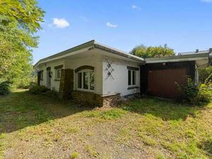 Maison 4 façades avec 2 chambres et jardin