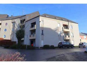 Appart. 2chambres  grand garage  terrasse. Quartier calme