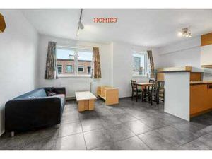 Bemeubeld duplexappartement op een steenworp van Leuven