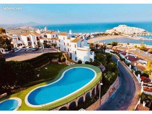 Duplex Peñiscola Espagne