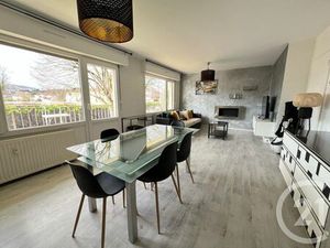 Appartement à louer - 2 pièces - 63 91 m2 - Metz - 57 - LORRAINE