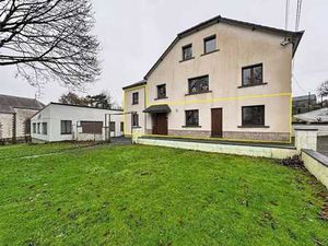 Très bel appartement avec garage et jardin situé à Wardin