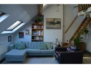 Appartement avec terrasse à Schaerbeek