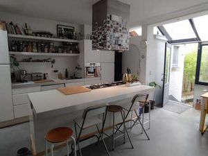 Souplex avec terrasse