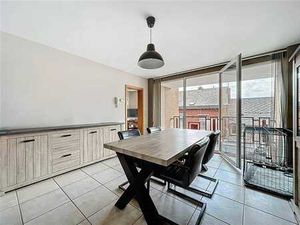 Appartement situé au 1er étage d'un immeuble avec ascenseur