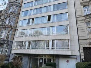 Studio meublé - Cinquantenaire - Vue imprenable