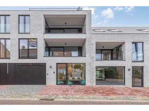 espace de bureau/commercial à vendre dans le centre de Meise