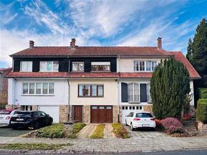 Charmante maison familiale avec grand jardin dans un quartie