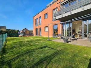 Appartement lumineux avec jardin privatif