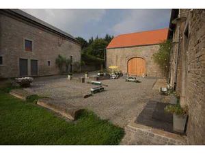 Apt 1 chambre de charme plein pied au calme de toute beauté