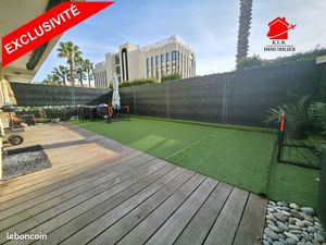 Appartement 4 pièces 86 m²