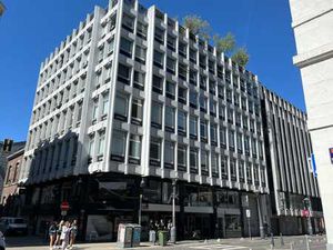 Spacieux studio de 45m² au centre-ville