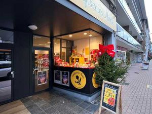 À louer – Surface commerciale de 50 m² – Andenne (Rue Brun)