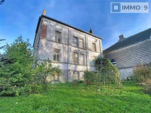 Maison 12ch de 403m2 + grenier et cave de 185m2