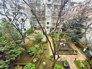 Prestigieux appartement en location La Muette  Auteuil  Porte Dauphine  France