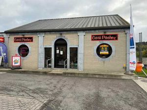 Surface commerciale à louer proche du centre de Hamoir.